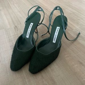 Manolo heels